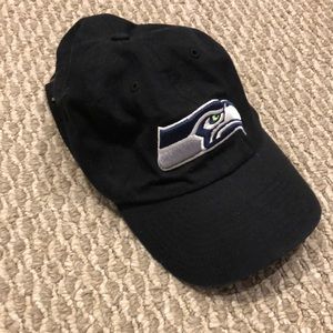 Seattle Seahawks Baseball Cap